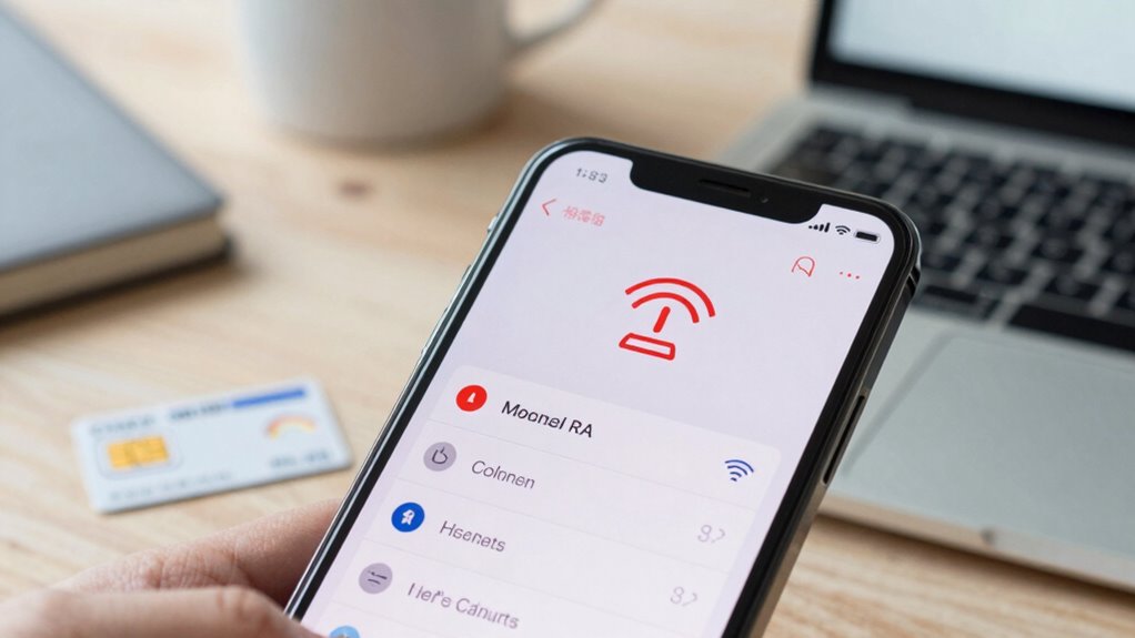 contact support for connectivity issues