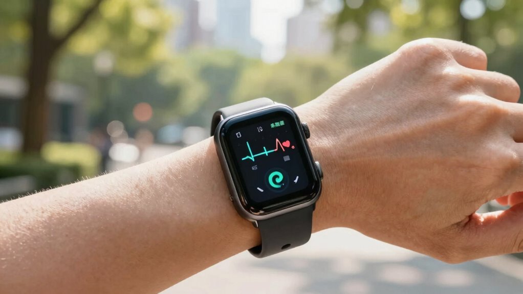 continuous health monitoring alerts