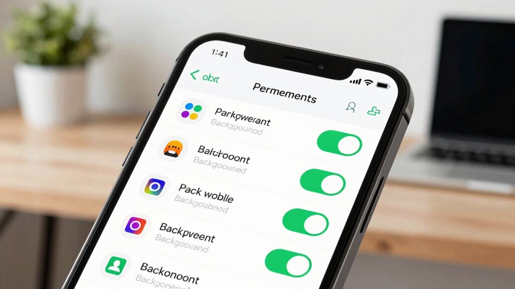 control app permissions effectively