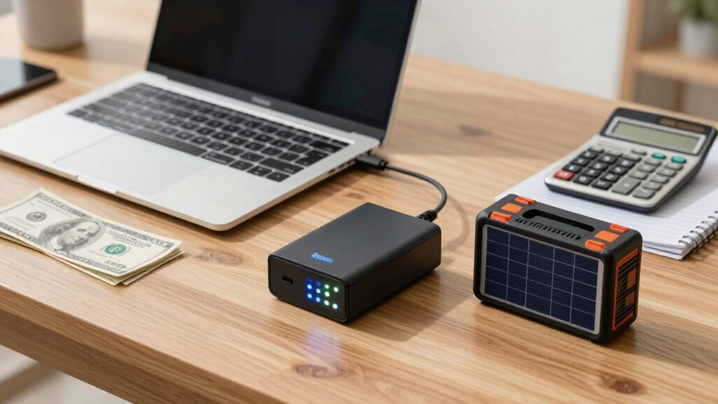 cost analysis for backup power