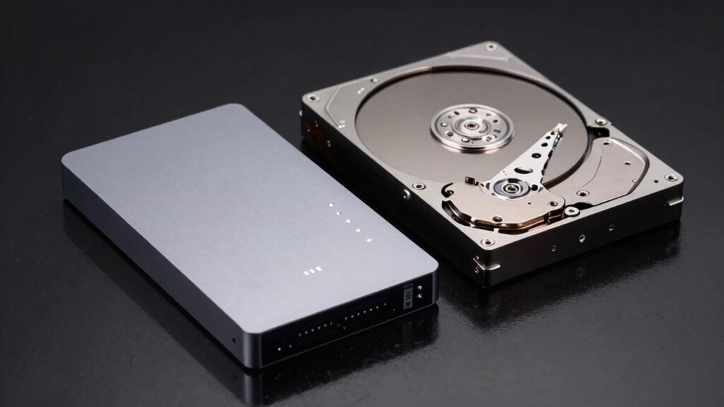 cost comparison of storage devices