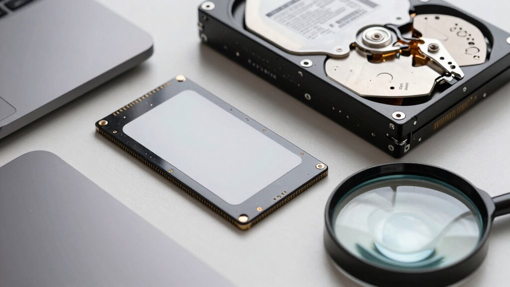 counterfeit ssds and hdds