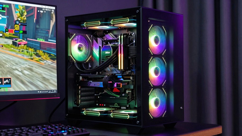 cpu impacts gaming performance