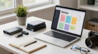 create a reliable backup strategy