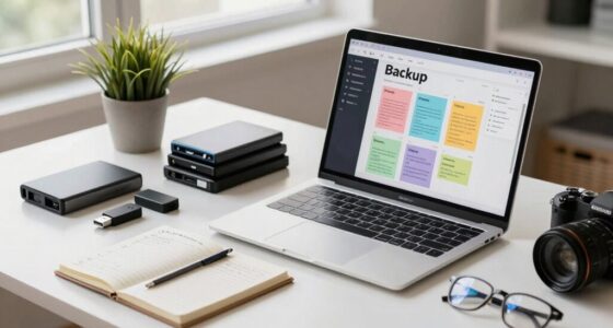 create a reliable backup strategy
