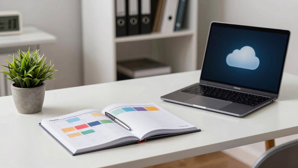 create consistent secure backups