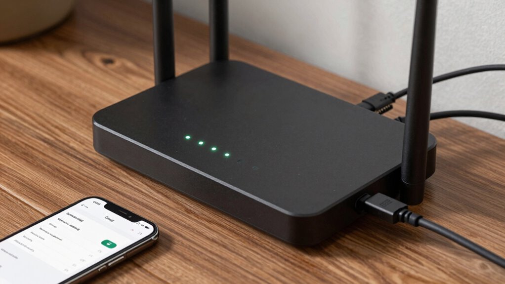 create secure guest wi fi