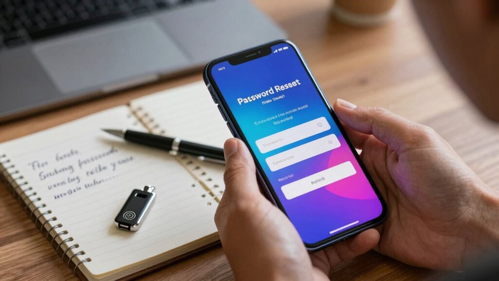 create secure memorable passwords