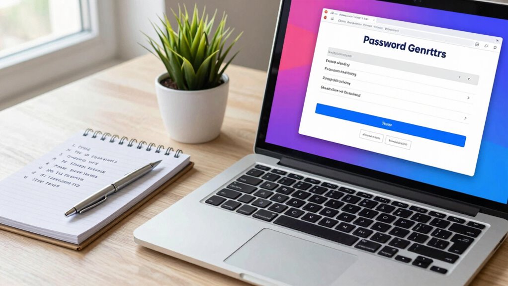 create secure memorable passwords