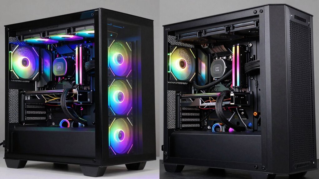 custom control compatibility aesthetics