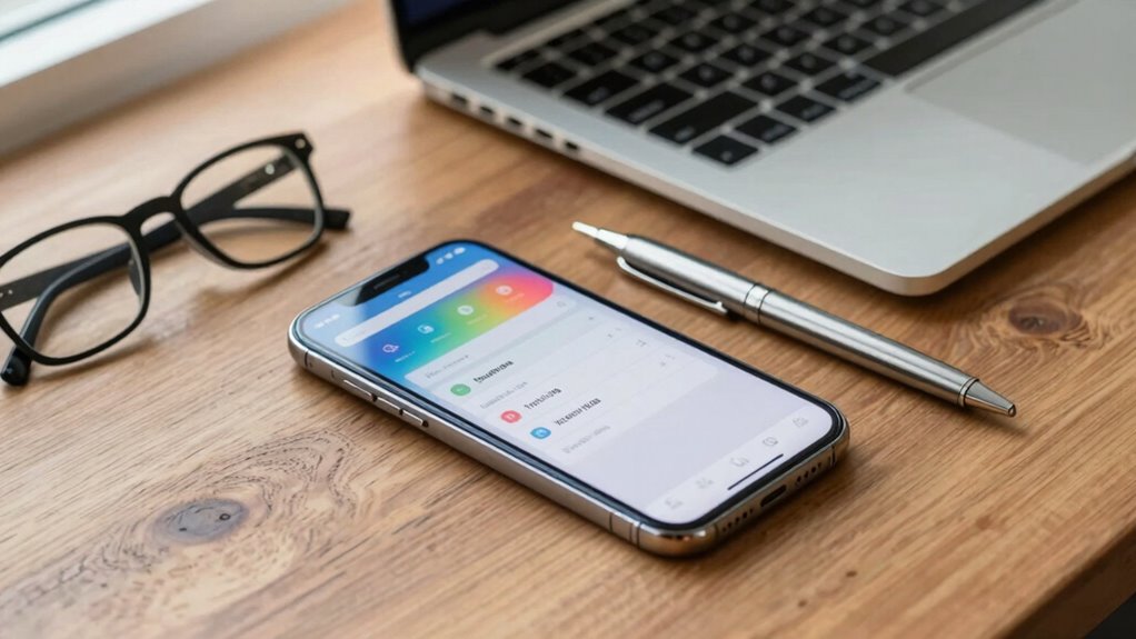 customize android backup options
