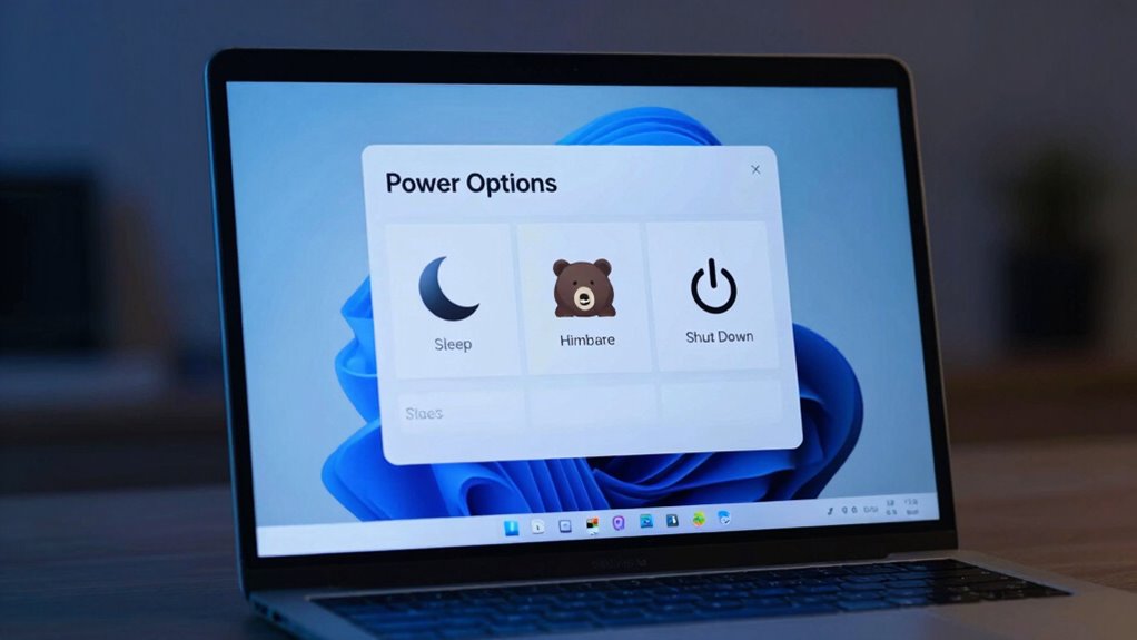 customize power management settings