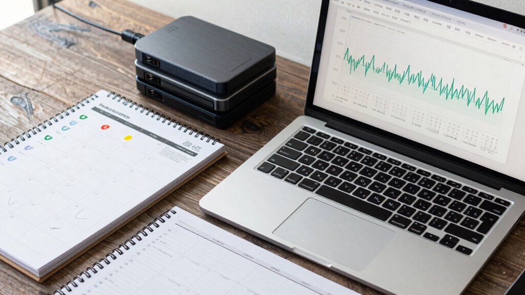 daily backups ensure up to date data