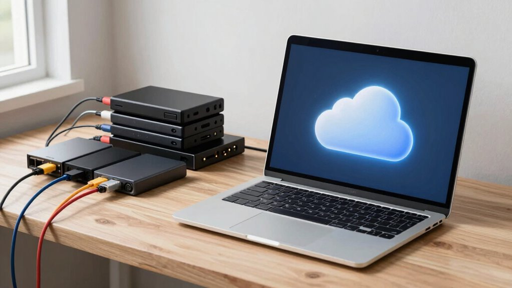 data security and redundancy