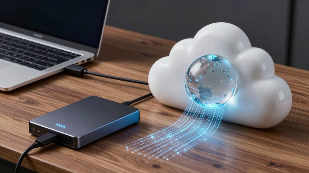 data security and redundancy