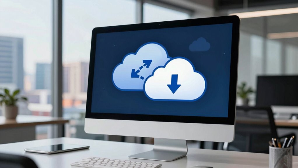 data transfer and security