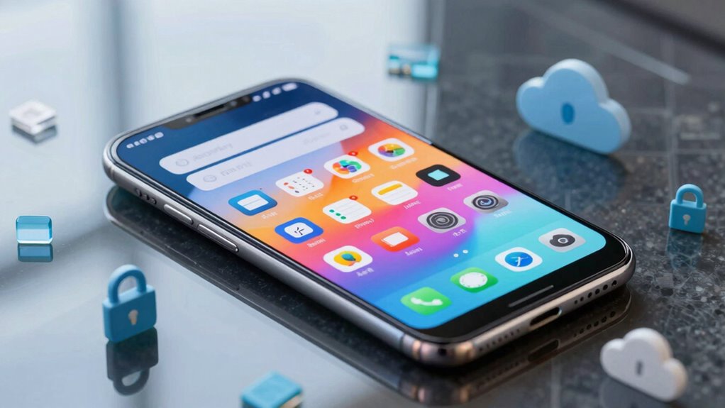 default android backup contents