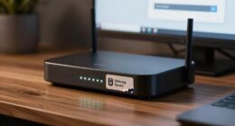 default passwords pose risks