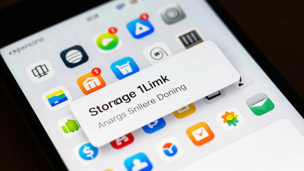 delete unused apps regularly