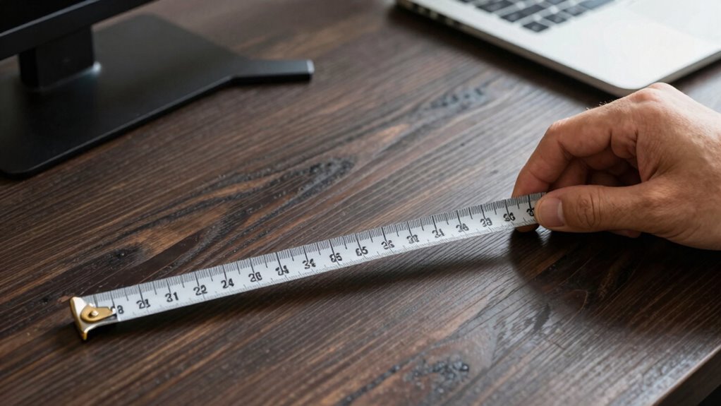 desk stability and safety