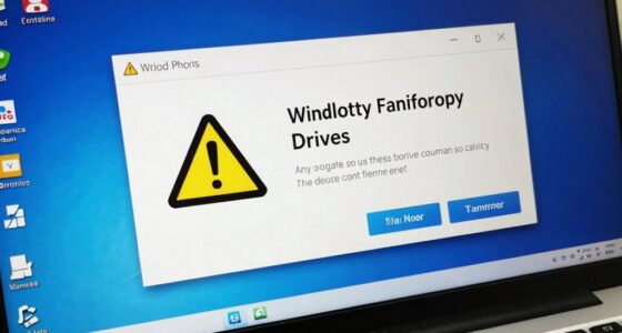 detecting hard drive failures