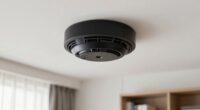 detector placement and alerts