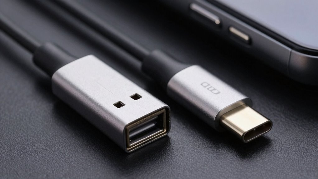 device and charger negotiation