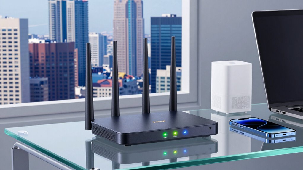 device compatibility with wi fi bands