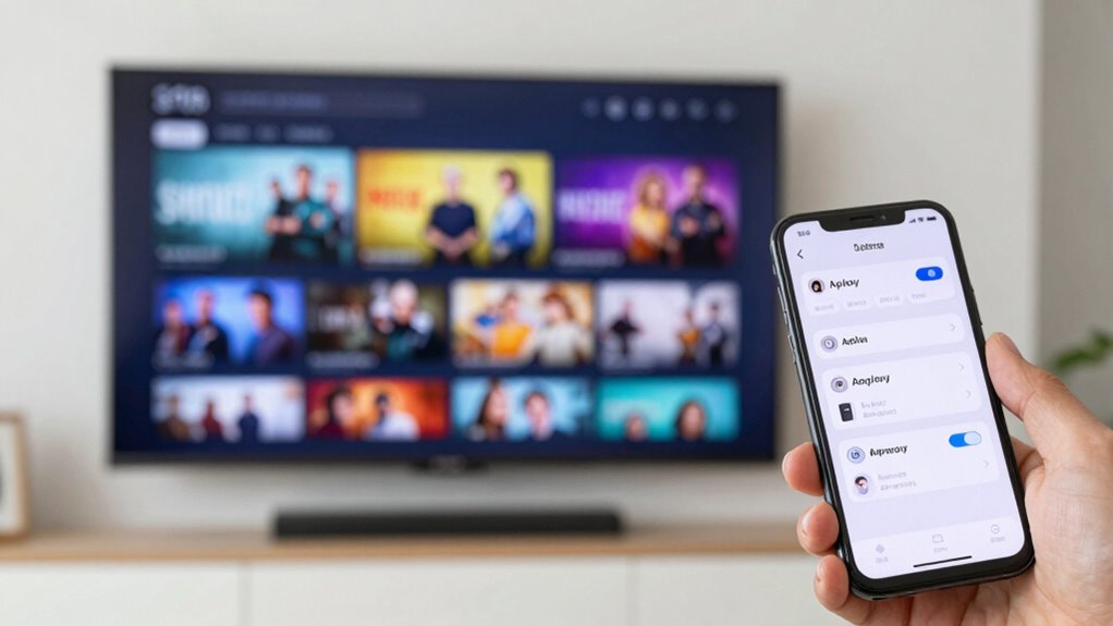 device controls for autoplay
