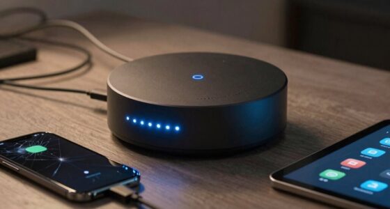 device disconnects frequently