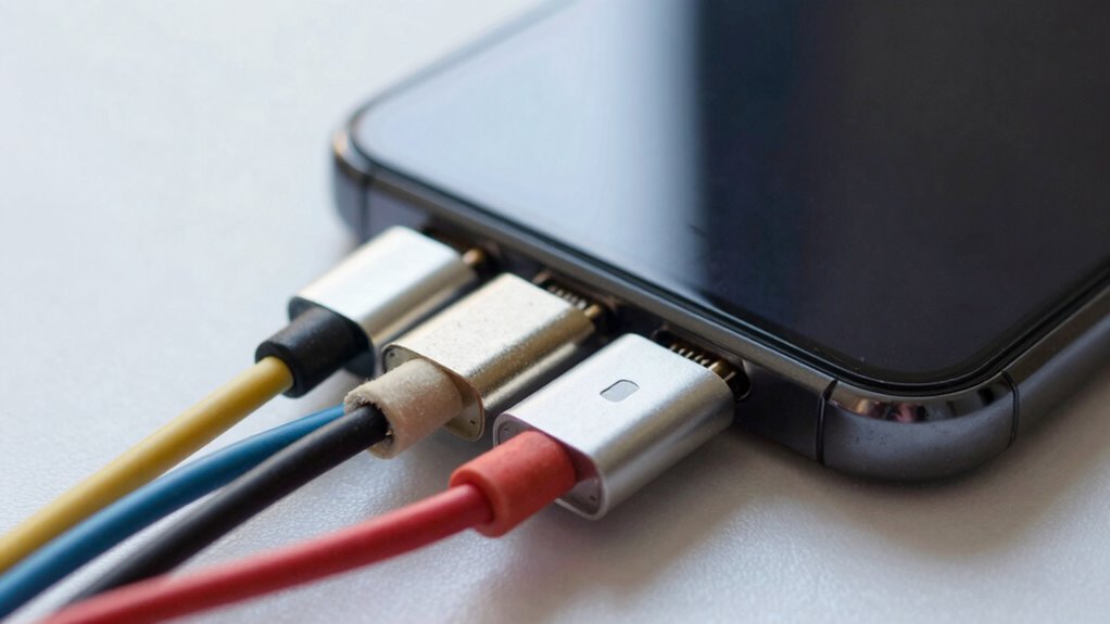 device overload protection warning