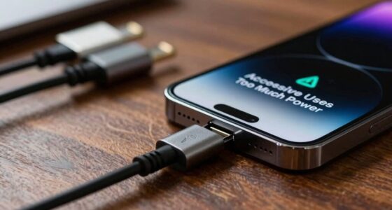 device overloads power supply