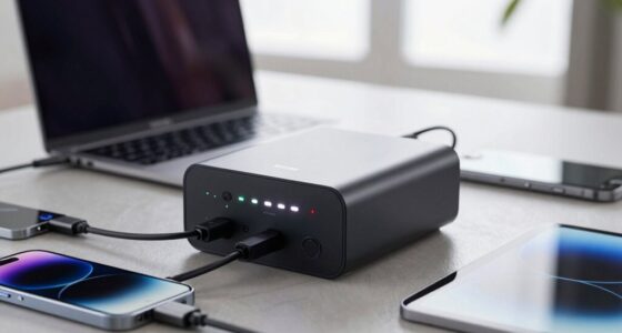 device power capacity estimation