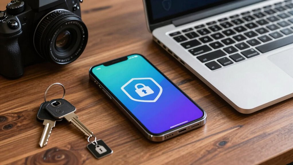 device security and recovery
