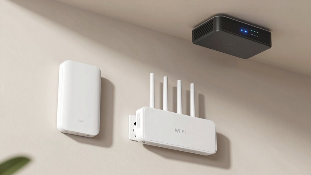 different devices distinct functions