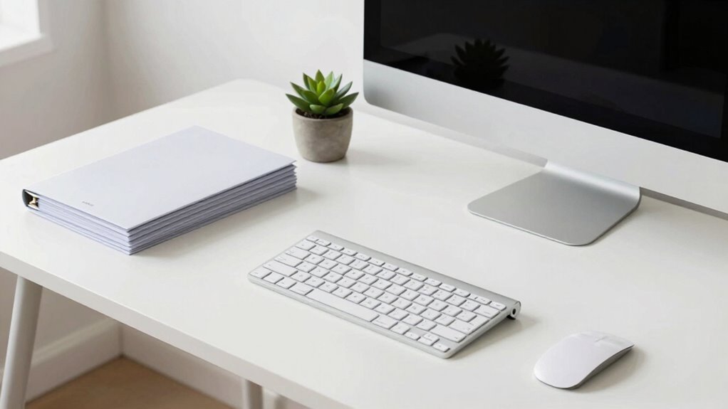 digital workspace decluttering strategies