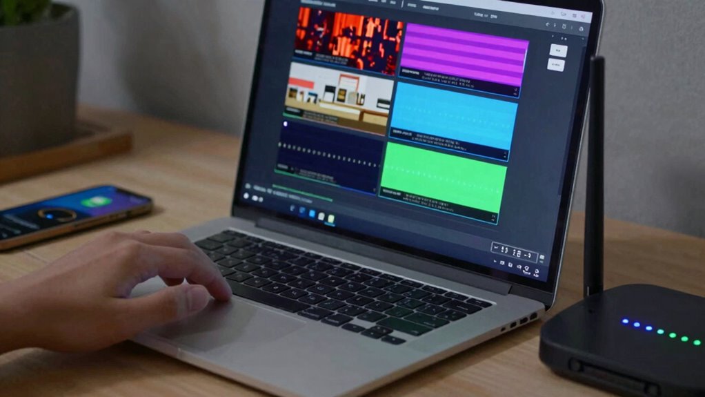 disable vpns for better streaming