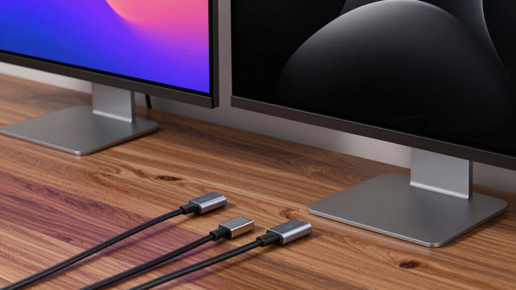 display limitations and compatibility