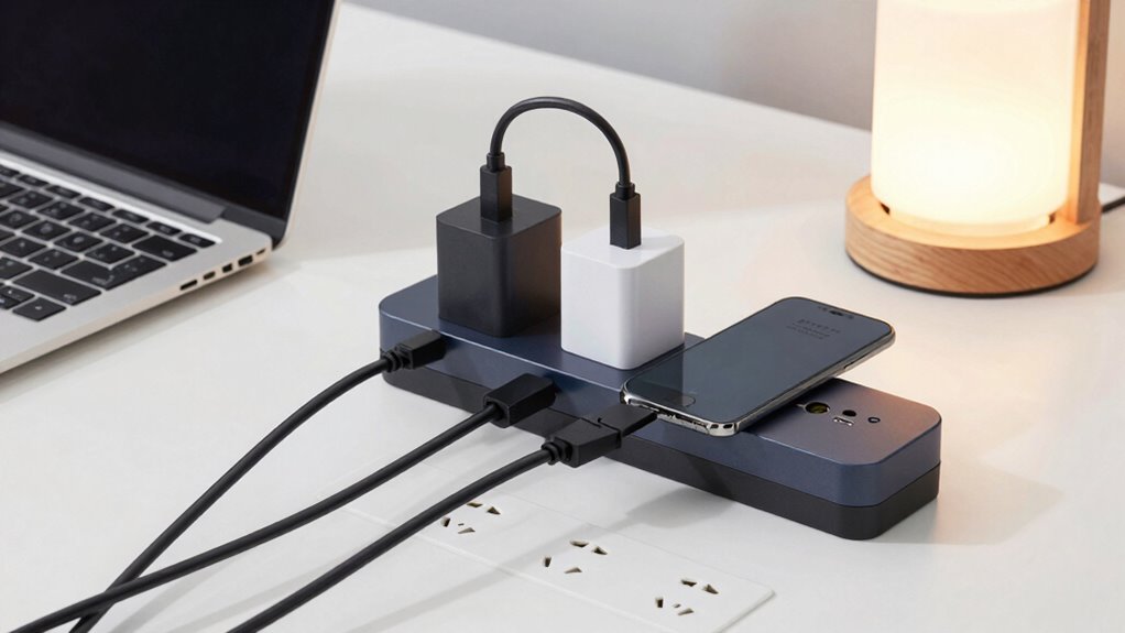 distribute devices prevent overload