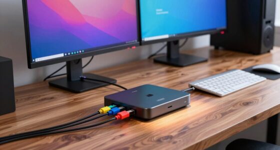 dual computer kvm switch