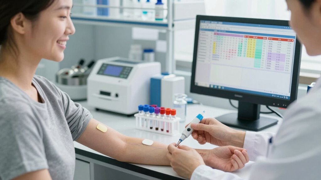 early detection saves lives