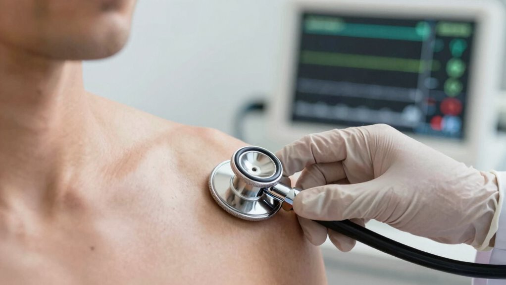 early health monitoring benefits