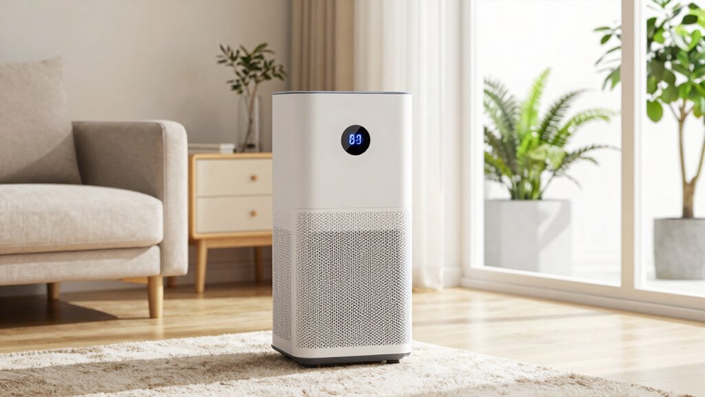 effective air purifier comparison