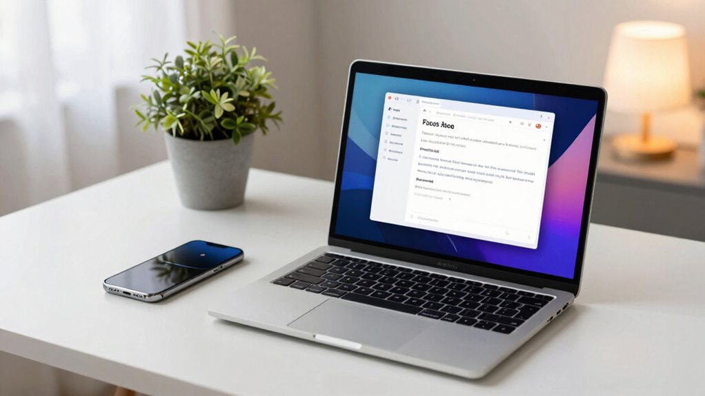 effective focus mode setup