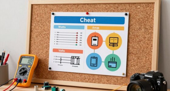 electrical power measurement comparison