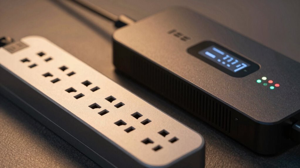 electrical protection and distribution