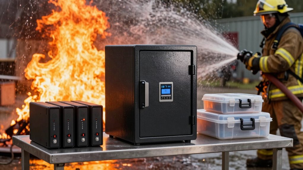emergency backup response plan