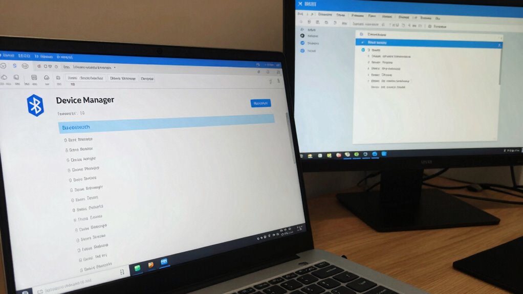 enable bluetooth through bios