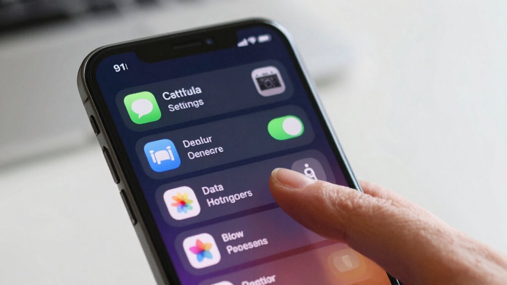 enable check secure update