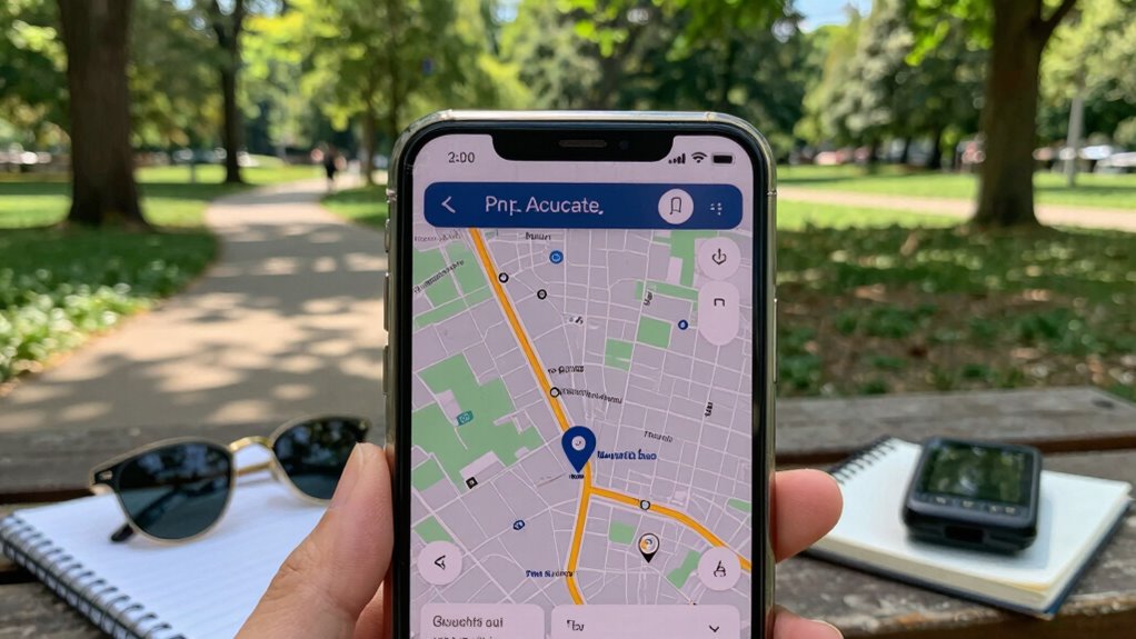 enable high accuracy gps